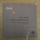Gordon MacRae With Lucille Norman And Paul Weston And His Orchestra ‎– The Vagabond King And Favorite Selections From New Moon - Vinyl LP Record - Very-Good+ Quality (VG+) - C-Plan Audio