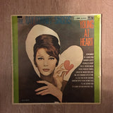 Ray Conniff  - Young At Heart -  Vinyl LP Record - Opened  - Very-Good+ Quality (VG+) - C-Plan Audio