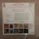 Sounds Orchestral Vol 2 - Vinyl -  Vinyl LP Record - Very-Good+ Quality (VG+) - C-Plan Audio
