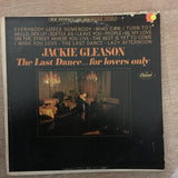 Jackie Gleason ‎– The Last Dance...For Lovers Only - Vinyl LP Record - Opened  - Very-Good Quality (VG) - C-Plan Audio