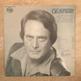 Ge Korsten Jerusalem - Vinyl LP Record - Opened  - Very-Good- Quality (VG-) - C-Plan Audio