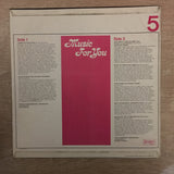 Music For You Vol 5 - Vinyl -  Vinyl LP Record - Very-Good+ Quality (VG+) - C-Plan Audio