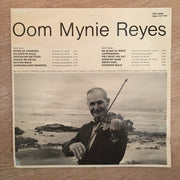 Oom Myne Reyes - Vinyl LP Record - Opened  - Very-Good+ Quality (VG+) - C-Plan Audio