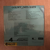 Golden Melodies - Phase 4 Stereo -  Vinyl LP Record - Opened  - Very-Good+ Quality (VG+) - C-Plan Audio