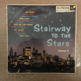 Stairway To The Stars Volume 5 - Vinyl -  Vinyl LP Record - Very-Good+ Quality (VG+) - C-Plan Audio