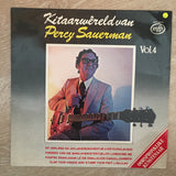 Percy Sauerman - Kitaarwereld Van Percy Sauerman - Vinyl LP Record - Opened  - Very-Good Quality (VG) - C-Plan Audio