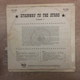 Stairway To The Stars Volume 5 - Vinyl -  Vinyl LP Record - Very-Good+ Quality (VG+) - C-Plan Audio