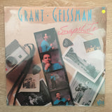 Grant Geissman ‎– Snapshots - Vinyl LP - Sealed - C-Plan Audio