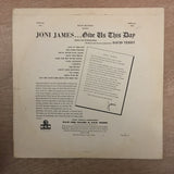 Joni James ‎– Give Us This Day - Vinyl LP Record - Opened  - Very-Good+ Quality (VG+) - C-Plan Audio