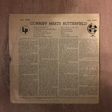 Conniff Meets Butterfield - Vinyl LP Record - Opened  - Very-Good Quality (VG) - C-Plan Audio