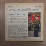 Boris Alexandrov ‎– Chœurs De L'Armee Sovietique - Vinyl LP Record - Opened  - Very-Good+ Quality (VG+) - C-Plan Audio