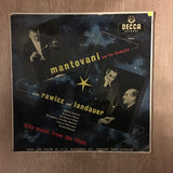 Mantovani, Rawicz And Landauer ‎– Music From The Films - Vinyl LP Record - Opened  - Very-Good Quality (VG) - C-Plan Audio