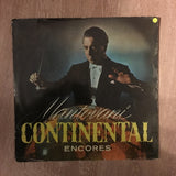 Mantovani - Continental Encores -  Vinyl LP Record - Opened  - Very-Good+ Quality (VG+) - C-Plan Audio