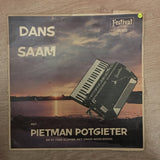 Pietman Piotgieter - Dans Saam - Vinyl LP Record - Opened  - Very-Good+ Quality (VG+) - C-Plan Audio
