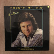 Clive Bruce - Forget Me Not - Vinyl LP Record - Opened  - Very-Good Quality (VG) - C-Plan Audio