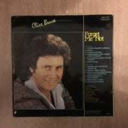 Clive Bruce - Forget Me Not - Vinyl LP Record - Opened  - Very-Good Quality (VG) - C-Plan Audio