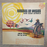 Jack Dowle En Sy Orrel - Liedjies En Wysies - Vinyl LP Record - Opened  - Very-Good+ Quality (VG+) - C-Plan Audio