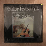 Select Classics - Guitar Favourites -  Vinyl LP Record - Opened  - Very-Good+ Quality (VG+) - C-Plan Audio