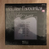Select Classics - Guitar Favourites -  Vinyl LP Record - Opened  - Very-Good+ Quality (VG+) - C-Plan Audio