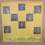 Tubes ‎– The Completion Backward Principle - Vinyl Record - Opened  - Very-Good+ Quality (VG+) - C-Plan Audio