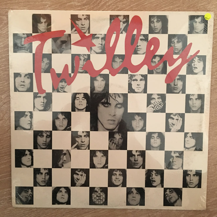 Dwight Twilley ‎– Twilley - Vinyl LP - Sealed - C-Plan Audio