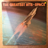 Space - Greatest Hits - Vinyl LP Record - Very-Good+ Quality (VG+) - C-Plan Audio