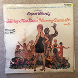 Shirley MacLaine and Sammy Davis Jr. ‎– Sweet Charity (Original Soundtrack Album) - Vinyl LP Record - Opened  - Very-Good- Quality (VG-) - C-Plan Audio