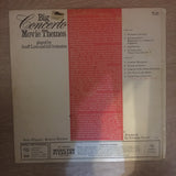 Geoff Love And His Orchestra  ‎– Big Concerto Movie Themes - Vinyl -  Vinyl LP Record - Very-Good+ Quality (VG+) - C-Plan Audio