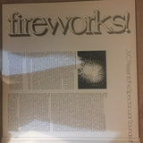 Fireworks! JVC Presents The Spectacular Sounds of CD-4 - Vinyl LP Record - Very-Good+ Quality (VG+) - C-Plan Audio