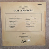 Kabi Laretei Masterpieces - Vinyl LP Record - Opened  - Very-Good- Quality (VG-) - C-Plan Audio