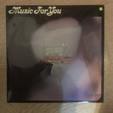Music for You - Vinyl LP Record - Very-Good+ Quality (VG+) - C-Plan Audio