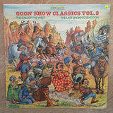 Goon Show Classics - Vol 9 - Vinyl Record - Opened  - Very-Good+ Quality (VG+) - C-Plan Audio
