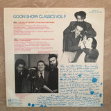 Goon Show Classics - Vol 9 - Vinyl Record - Opened  - Very-Good+ Quality (VG+) - C-Plan Audio