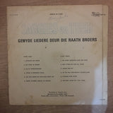 Raath Broers - Saggies en Teer - Vinyl LP Record - Opened  - Good Quality (G) - C-Plan Audio