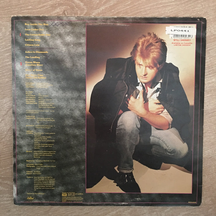 Tom Cochrane And Red Rider - Vinyl LP Record - Opened  - Good+ Quality (G+) - C-Plan Audio
