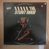 Dominic Frontiere ‎– The Stunt Man (The Original Motion Picture Soundtrack) ‎– Vinyl LP Record - Very-Good+ Quality (VG+) - C-Plan Audio