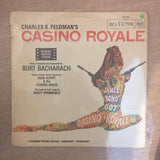Burt Bacharach ‎– Casino Royale (Original Motion Picture Soundtrack) - Vinyl LP Record - Opened  - Very-Good Quality (VG) - C-Plan Audio