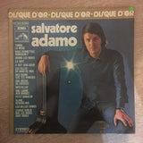 Salvatore Adamo ‎– Disque D'Or ‎– Vinyl LP Record - Very-Good+ Quality (VG+) - C-Plan Audio