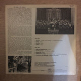 Canon Sydney MacEwan ‎– Let Me Bring Love (The Mass Of St. Francis Of Assisi) ‎– Vinyl LP Record - Very-Good+ Quality (VG+) - C-Plan Audio