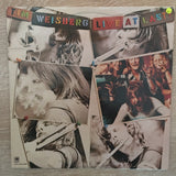 Tim Weisberg ‎– Live At Last! - Vinyl Record - Opened  - Very-Good+ Quality (VG+) - C-Plan Audio