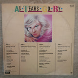 Various - Original Artists - Hits of The 60's - As Tears Go By - Vinyl LP Record - Opened  - Very-Good Quality (VG) - C-Plan Audio