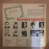 Kersfeesgroete ‎– Vinyl LP Record - Very-Good+ Quality (VG+) - C-Plan Audio