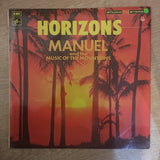 Manuel And The Music Of The Mountains ‎– Horizons ‎– Vinyl LP Record - Very-Good+ Quality (VG+) - C-Plan Audio