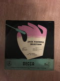 Jack Parnell ‎– Jack Parnell & His Quartet - Vinyl LP - Opened  - Very-Good Quality (VG) - C-Plan Audio