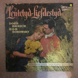 Lentetyd Lefdestyd - Doris Brasch and Bob Borowsky- Vinyl LP Record - Opened  - Very-Good Quality (VG) - C-Plan Audio