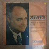 Beniamino Gigli - Ho Cantato La Patria - Vinyl LP Record - Opened  - Good+ Quality (G+) - C-Plan Audio