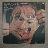 Sad Cafe - Misplaced Ideals - Vinyl LP Record - Opened  - Very-Good+ Quality (VG+) - C-Plan Audio