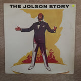 Al Jolson ‎– The Jolson Story - Vinyl LP Record - Opened  - Very-Good+ Quality (VG+) - C-Plan Audio