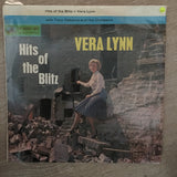 Vera Lynn With Tony Osborne And His Orchestra ‎– Hits Of The Blitz - Vinyl LP Record - Opened  - Very-Good+ Quality (VG+) - C-Plan Audio
