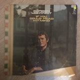 Gordon Lightfoot - If You Could Read My Mind - Vinyl LP Record - Opened  - Very-Good Quality (VG) - C-Plan Audio